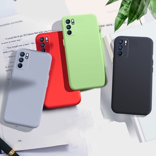 OPPO Reno 6 Pro Plus Pro+ 6Z Reno6 Z Find X3 Pro 5G 4G 2021 Silicone Case