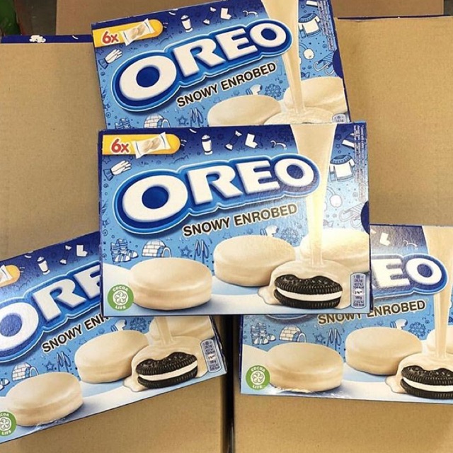 Oreo Snowy Enrobed พร้อมส่ง