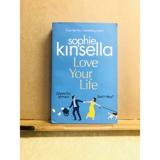 ฉ004 From the No. 1 bestselling author sophie Kinsella Love Your Life