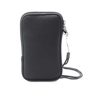 Reusable Waterproof Large Capacity Anti Scratch Neoprene Home Travel Mini Portable Power Bank Bag