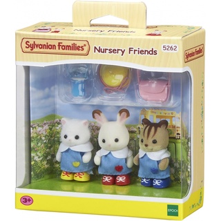 ฟิกเกอร์ Sylvanian Families 5262 ของเล่นสําหรับเด็ก