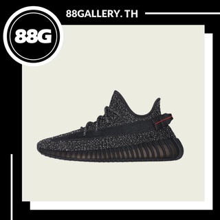 adidas originals Yeezy Boost 350 V2 Black Vamp reflective ของแท้💯%