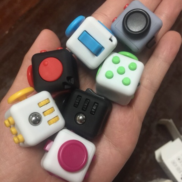 Fidget Cube