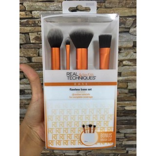 Real Techniques Flawless Base Set