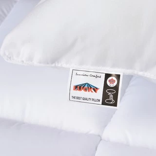 LUCKY mattress หมอนหนุนใยสังเคราะห์