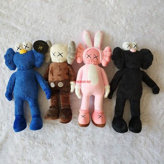 ตุ๊กตาฟิกเกอร์ Kaws BFF ขนาด 50 / 70 / 90 ซม