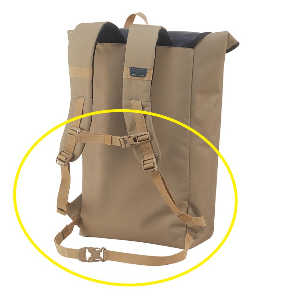 TAICHI กระเป๋าเป้กันน้ำ รุ่น RSB278 WATERPROOF BACK PACK รุ่นยอดนิยมสำหรับไบค์เกอร์