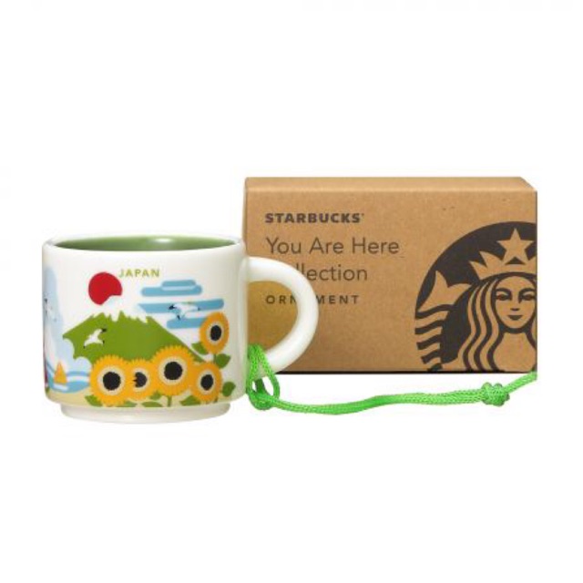 Starbucks summer mug 59 ml japan