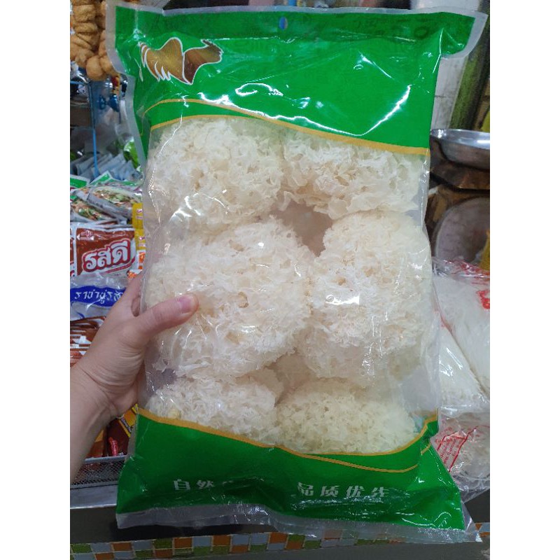 เห็ดหูหนูขาว 1/2 กก.