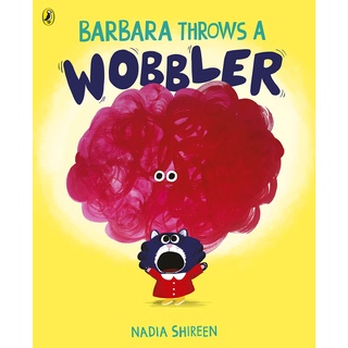 Barbara Throws a Wobbler -- Paperback