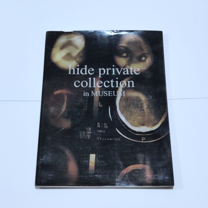 Hide Private Collection X-Japan