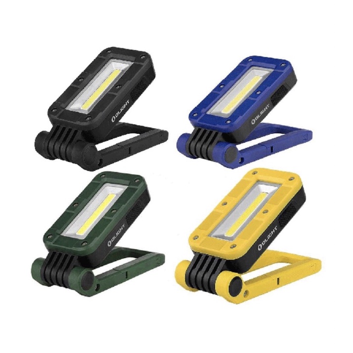 Olight Swivel ไฟฉาย&สปอตไลท์เอนกประสงค์ แบบพกพา