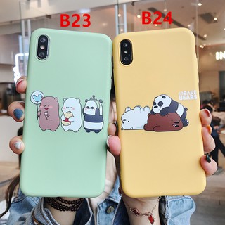 เคสโทรศัพท์มือถือ ลายการ์ตูนน่ารัก สําหรับ Oppo Reno6 5G A94 A15s A15 Reno 5 5G Reno 4Z Reno 4 A93 A53 A52 A92 A12 A3s A5s A7 A3 A37 A39 A57 A83 A31 A91 F1s F5 F9 F11 Pro A5 A9 2020 Reno 3