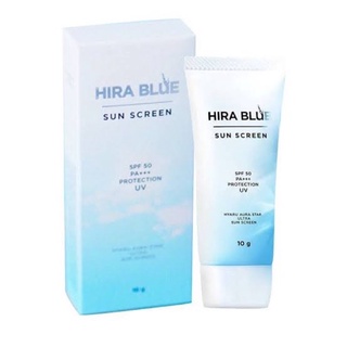 กันแดดไฮร่าบลู Hira Blue Sun Screen SPF 50 PA+++