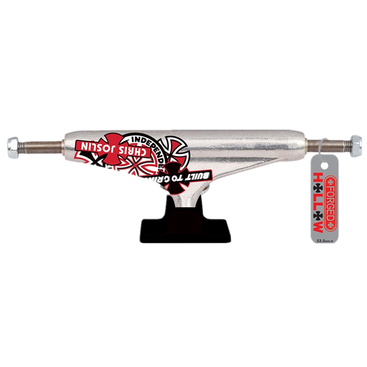 Skateboard independent trucks 139mm 5.25 Inch good quality aluminum
