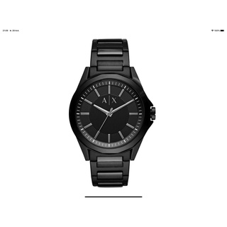 นาฬิกา ARMANI EXCHANGE MENS AX2620 QUARTZ พร้อมกล่อง (ใหม่)