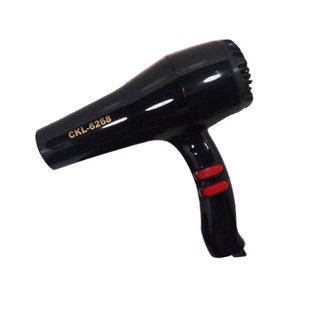 สุดฮิต Hair Dryers CKL / JMF 6268 ไดร์เป่าผม 1000 W.(ปรับความร้อน&แรงลมได้) เป่าผม ที่เป่าผม เครื่องเป่าผม ลมแรง