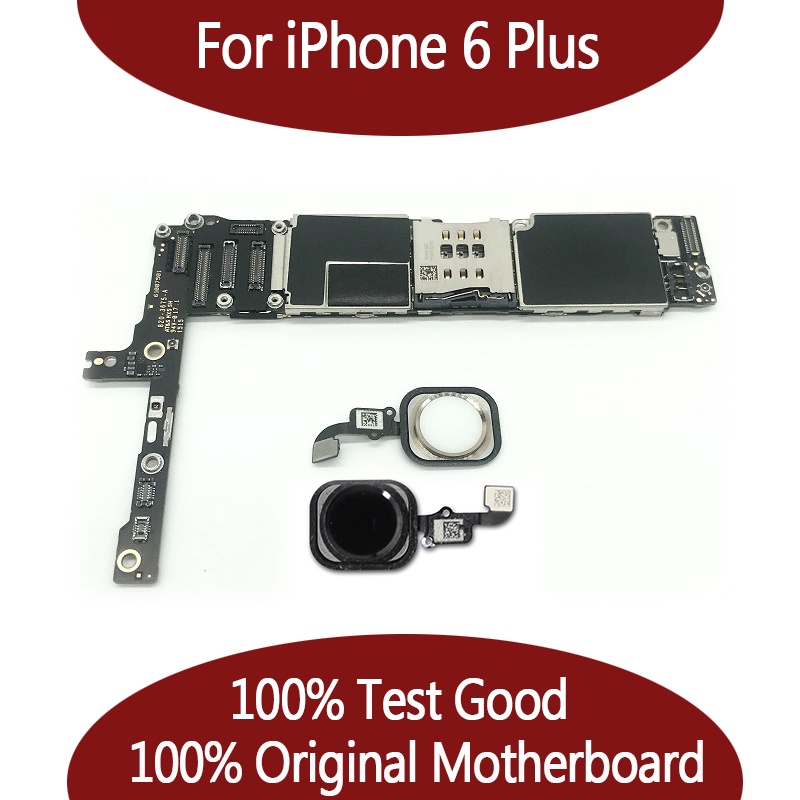 เมนบอร์ดปลดล็อก คุณภาพดี สําหรับ iPhone 6 Plus iphone6 Plus