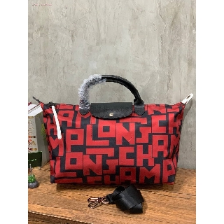 (แท้ 💯%‼) 💕 LONGCHAMP LE PLIAGE LGP TRAVEL BAG