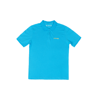 BODY GLOVE CLASSIC POLO เสื้อโปโล สีฟ้า-12