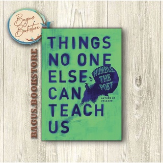 Things No One Else Can Teach Us - Humble the Poet (ภาษาอังกฤษ) - Good.Bookstore