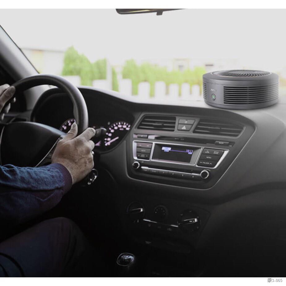 ℡✳NEW 2019 Xiaomi 70mai Car Air Purifier Pro เครื่องกรอง PM 2.5 70mai Car เครื่องฟอกอากาศติดรถ