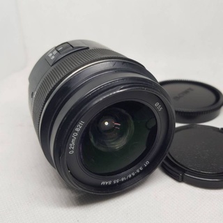 เลนส์ Sony DT 3.5-5.6/18-55mm SAM