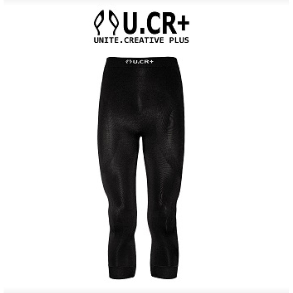 (โปรโมชั่นลด 45%) กางเกงปั่น ช่วยกันตะคริว U.CR+ Ice Cafe 9 ส่วน