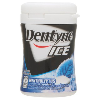 💥โปรสุดพิเศษ!!!💥 เดนทีน ไอซ์ หมากฝรั่งเมนโทลิบตัส 56กรัม Dentyne Ice Chewing Gum Mentoli 56 grams