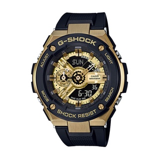 Casio G-Shock G-STEEL รุ่น GST-400G-1A9, GST-400G, GST-400 หายาก!!