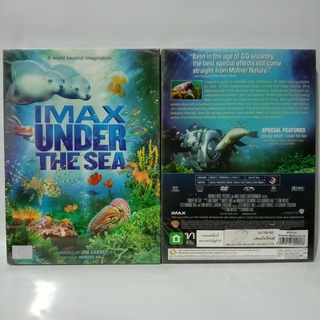 Media Play Under The Sea / มหัศจรรย์โลกใต้ทะเลลึก (DVD) / S12934DA