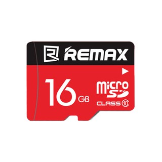 Micro SDHC Card 16 GB Class 10 รุ่น Speed Flash(สีแดง)