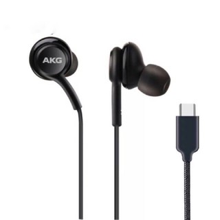 หูฟังแจ็ค TypeC ตัวใหม่ล่าสุด ใช้สำหรับ Samsung รุ่น  Note10 Note10plus A80 AKG Headset Type-C รับประกัน 6 เดือน