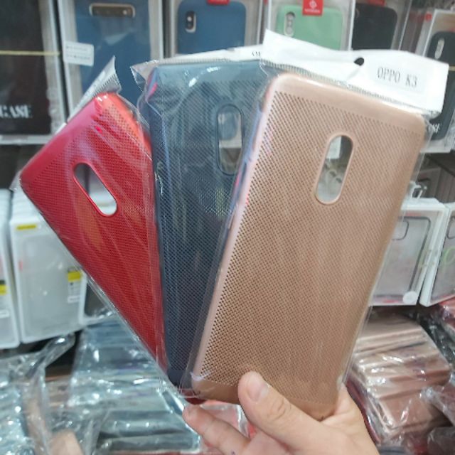 เคสโทรศัพท์กระจายความร้อนแบบบางสําหรับ oppo K3