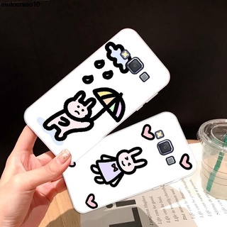 เคสซิลิคอน TPU นิ่ม ลาย 1 สําหรับ Samsung A3 A5 A6 A7 A8 A9 Star Pro Plus E5 E7 2016 2017 2018 TMBXT