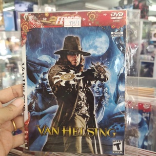 แผ่นเกมส์ Ps2 Van Helsing เกมเพลย์สเตชั่น2