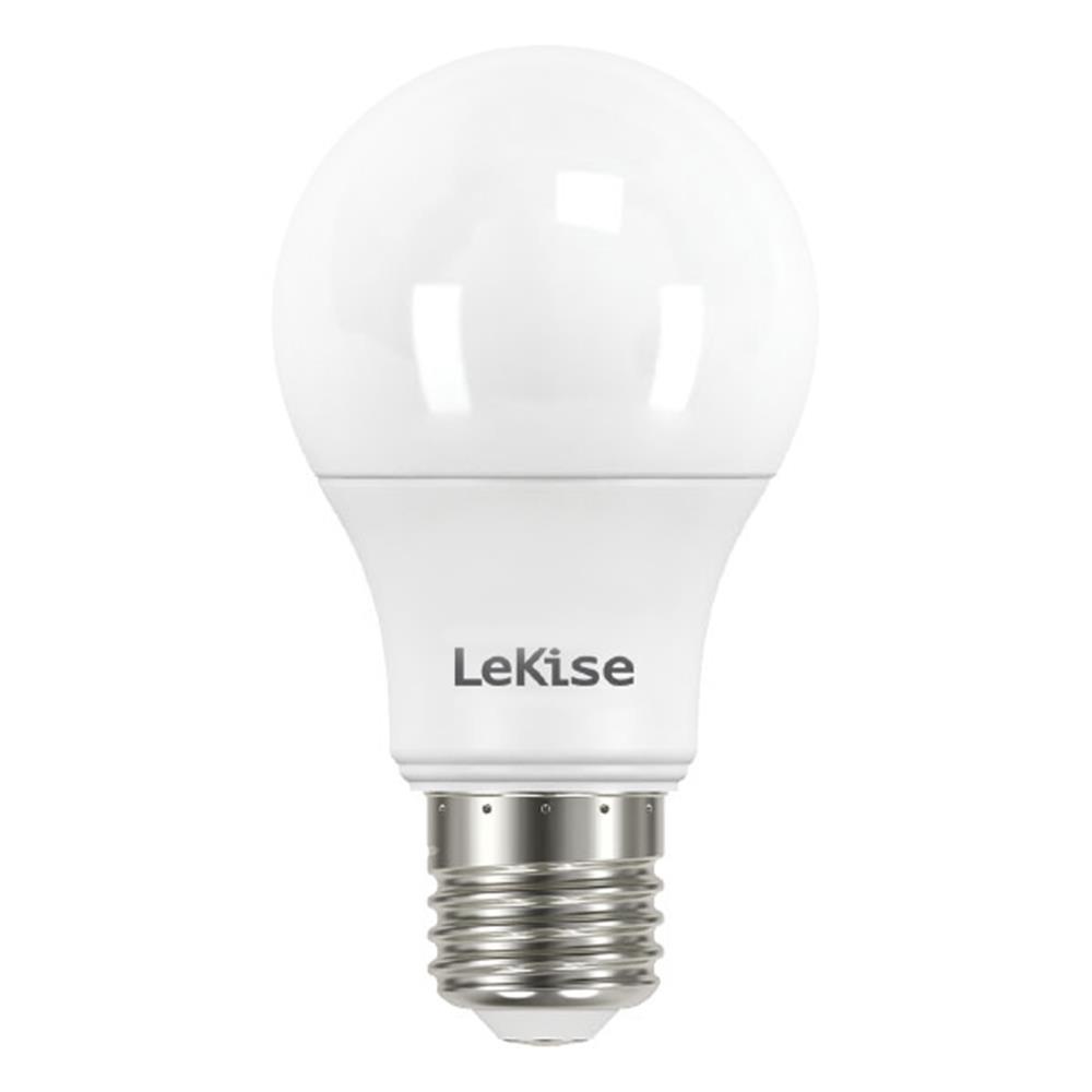 หลอด LED LEKISE A60 TOP 9 วัตต์ DAYLIGHT E27