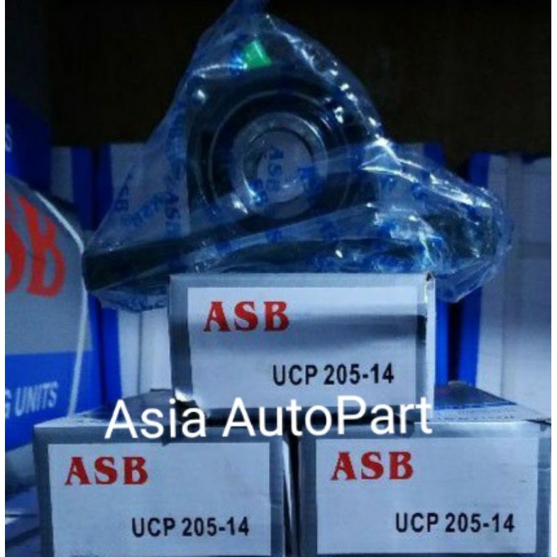 หมอน BLOCK UCP 205-14 ASB DIAMETER 22 MM