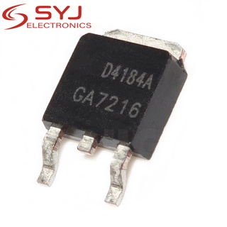 10pcs/lot AOD4184 D4184 TO-252 53A 40V new original In Stock