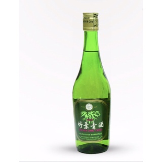 น้ำไผ่เขียว chu yeh ching chiewจูเยชิง(ไผ่เขียว)500ml45ดีกรี