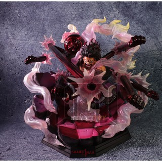 Luffy Gear 4 Snake Man ( DTJP-019 ) by MPalace (พร้อมส่ง)