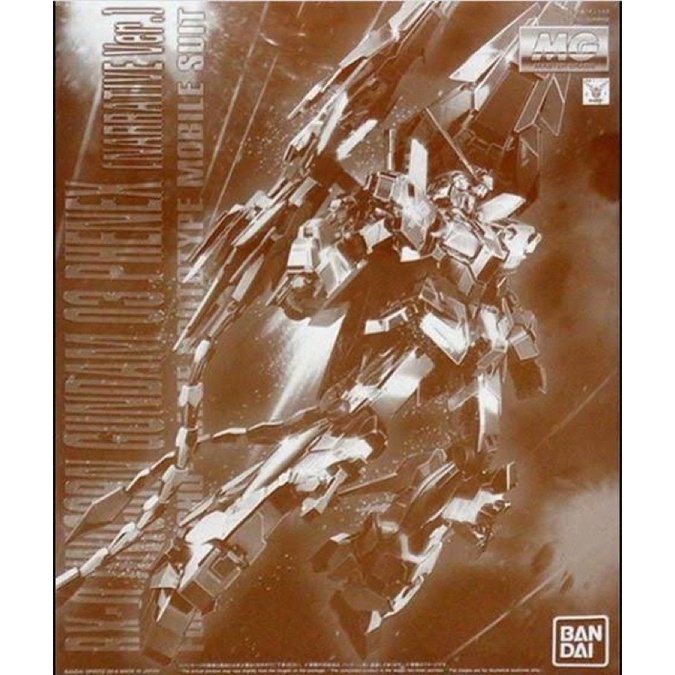 Mecha Models & Diecast 11400 บาท MG P BANDAI RX-0 Unicorn Gundam 03 PHENEX Narrative ver Hobbies & Collections