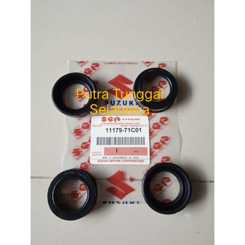 ซีลหัวเทียนบรรจุ APV Futura ฉีด Mega Carry 11179-71C01 1SET