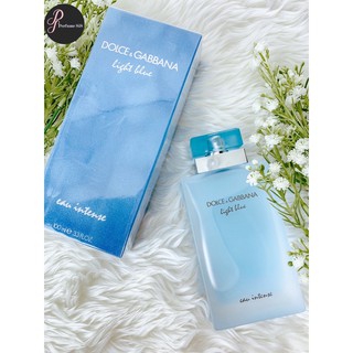 D&amp;G Light Blue Eau Intense EDP