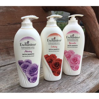 Enchanteur Perfumed Body Lotion 500 ml