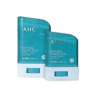 AHC Natural Perfection Double Shield Sun Stick  Green 14g, 22g