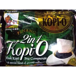 โกปีออ kopi-o แท้ กลิ่นหอมมาก ขนาดใหญ 28ซอง คุ้มสุดๆ