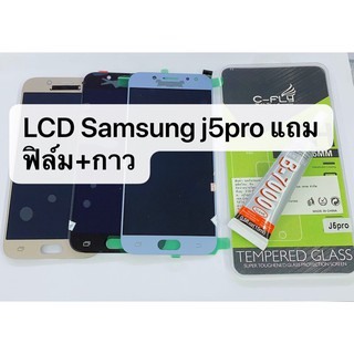 อะไหล่หน้าจอ จอ+ทัชสกรีน LCD Samsung J530 / J5 Pro สินค้าพร้อมส่ง