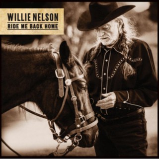 แผ่นเสียง Willie Nelson - Ride Me Back Home, Vinyl (New)