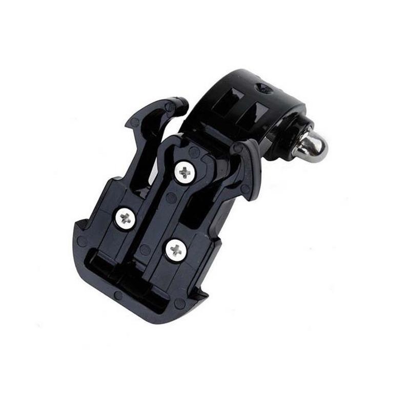 J Hook Base GoPro Connector อุปกรณ์ต่อกับกล้องโกโปร กล้องแอคชั่นทุกรุ่น